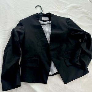 Black H&M blazer